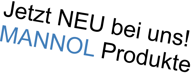 Jetzt NEU bei uns! MANNOL Produkte